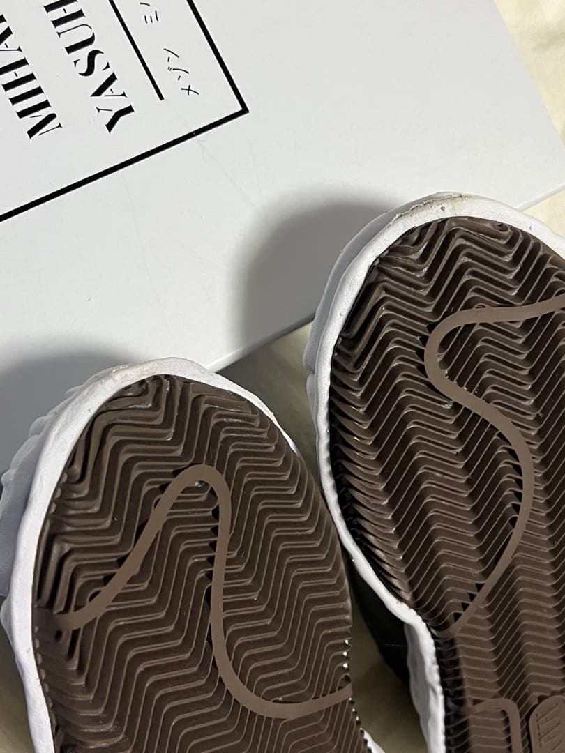 靴 Maison MIHARA YASUHIRO Blakey 41