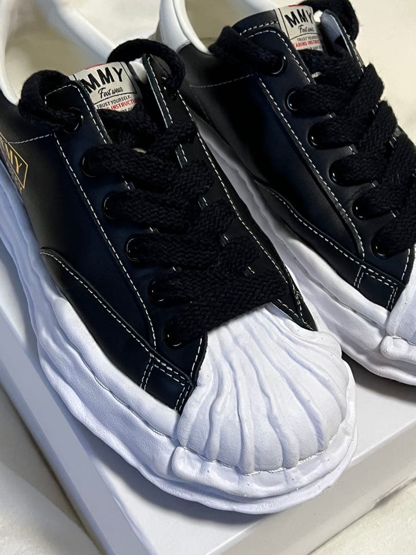 靴 Maison MIHARA YASUHIRO Blakey 41