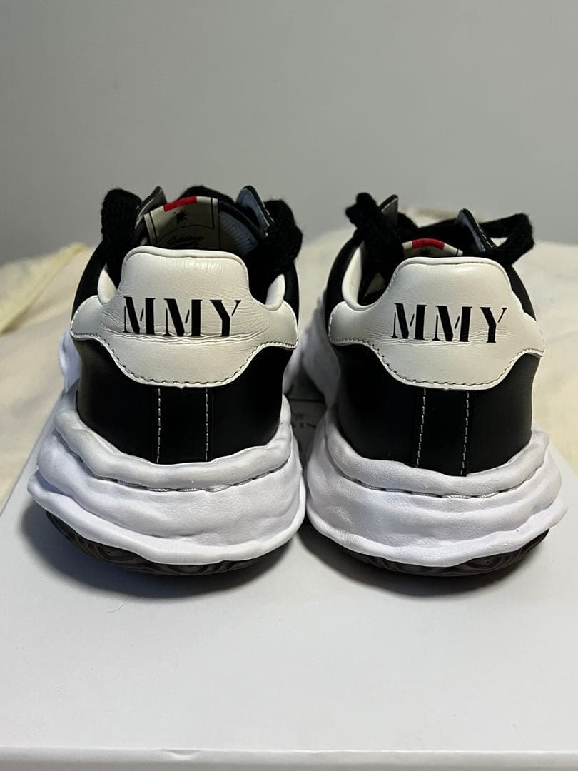 靴 Maison MIHARA YASUHIRO Blakey 41