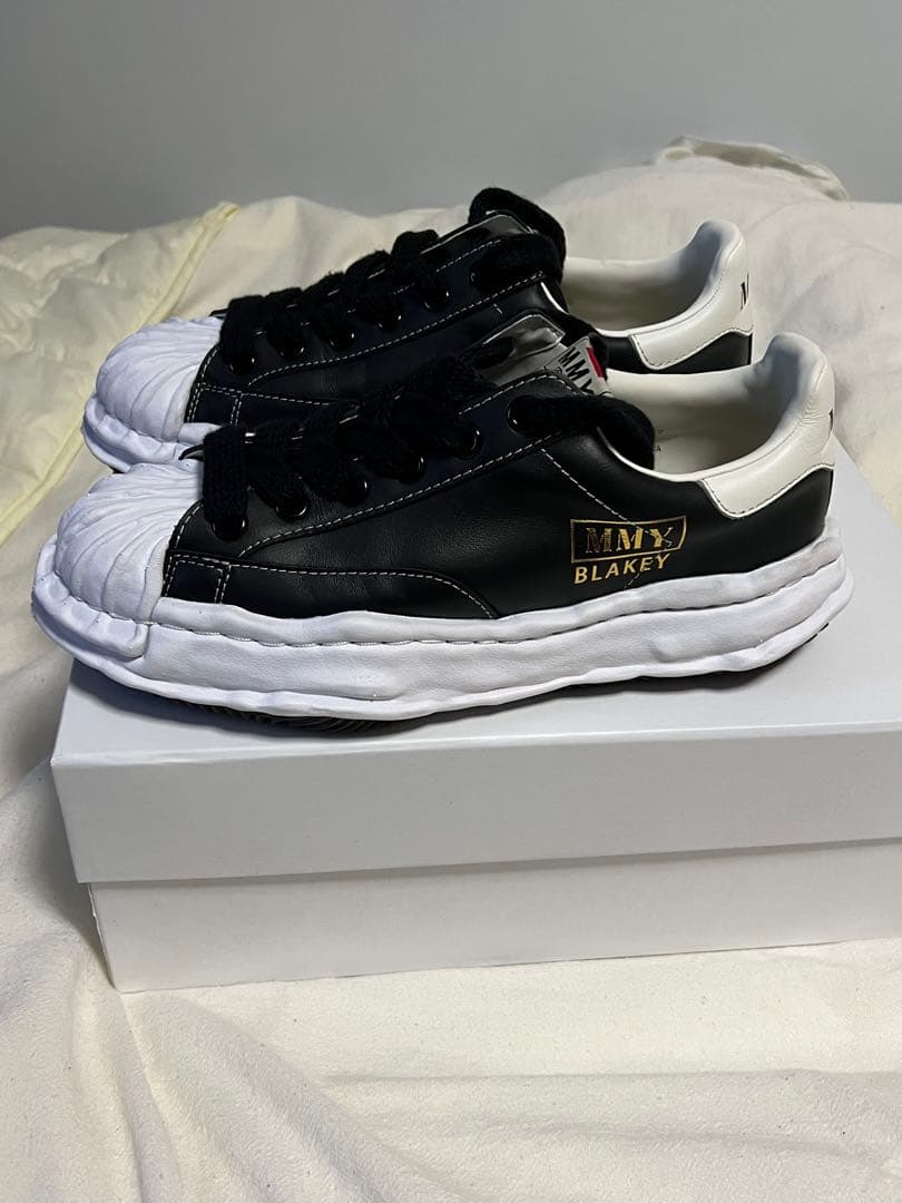 靴 Maison MIHARA YASUHIRO Blakey 41