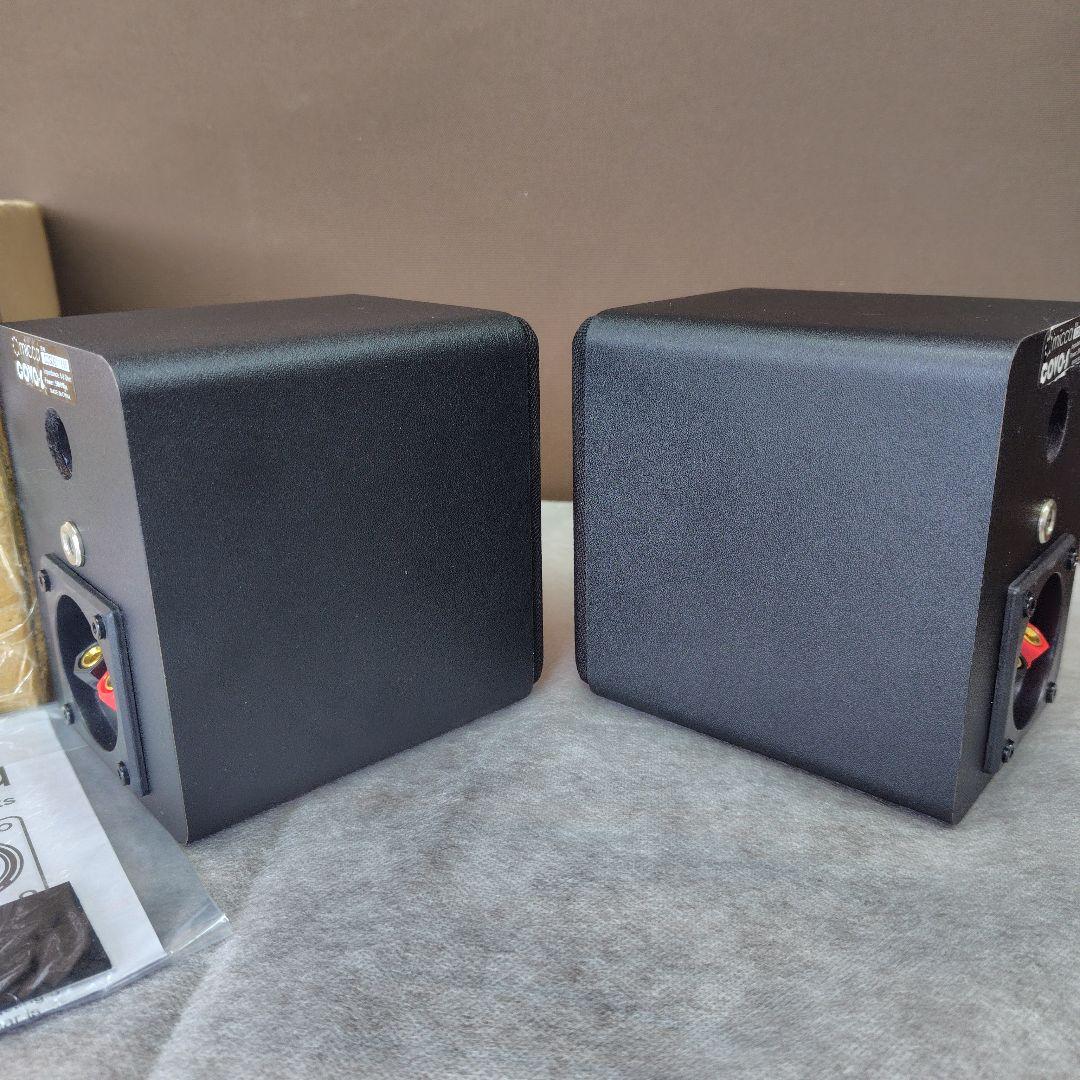 ヒトシ！Micca Covo-S サラウンドスピーカー