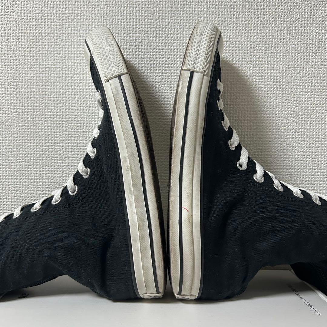 CONVERSE 20ホール ロングブーツ コンバース 27.5cm スニーカー