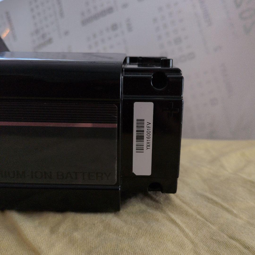 YAMAHA 電動自転車用バッテリー 12.3Ah 本体☆値引き相談有りです☆