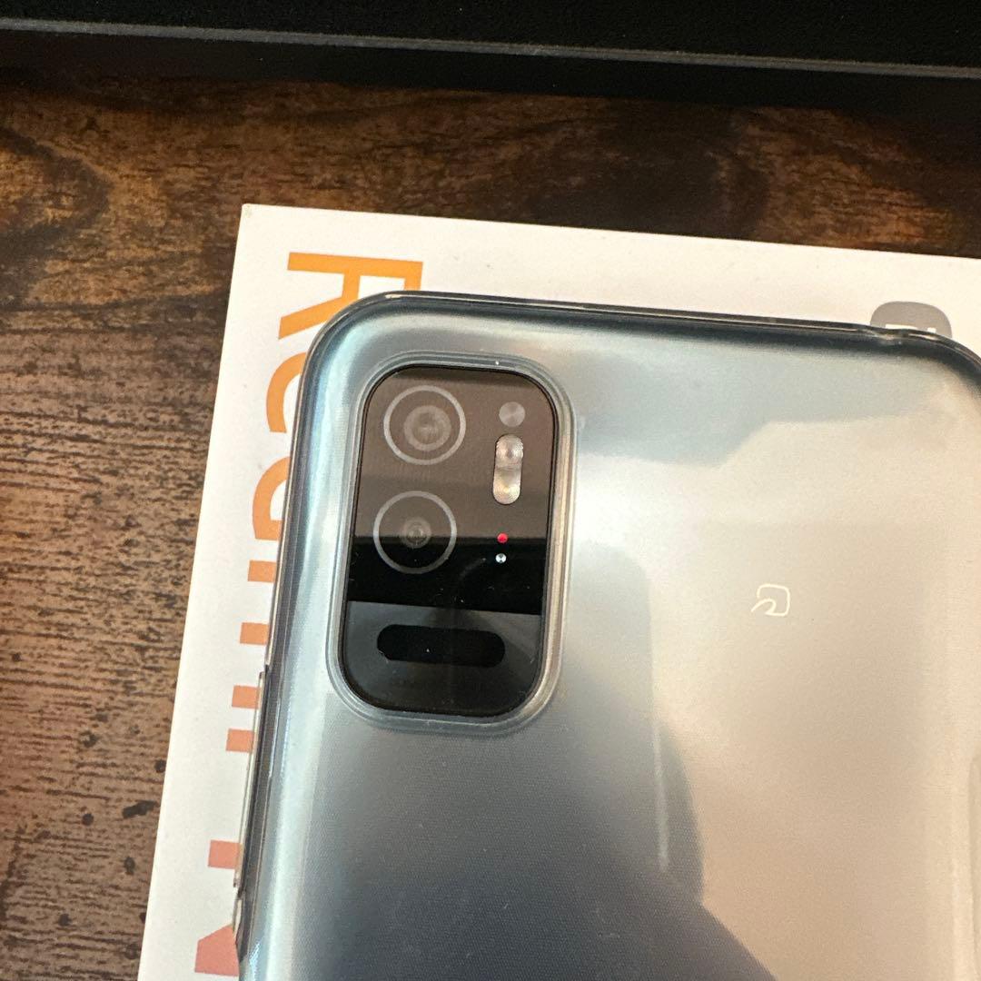 Redmi Note 10T アジュールブラック