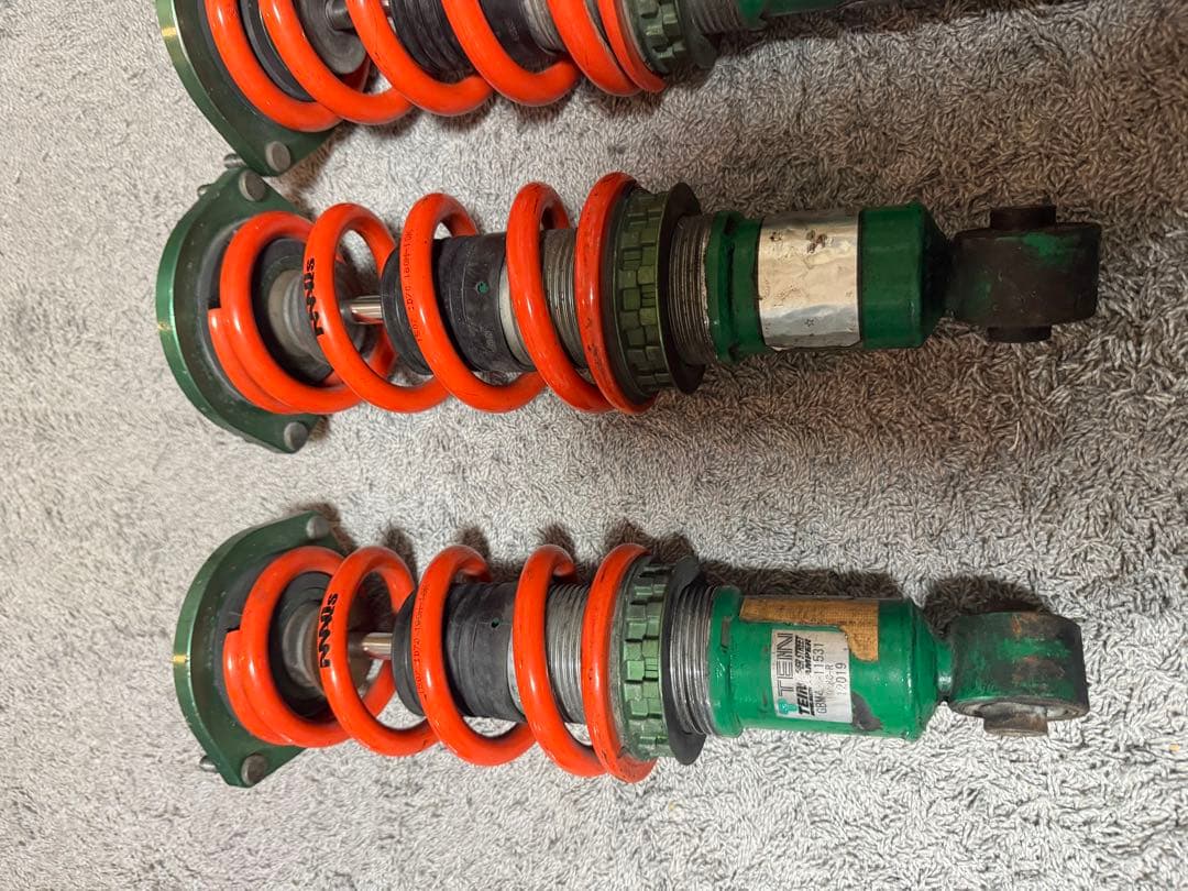 NA,NBロードスター TEIN 車高調