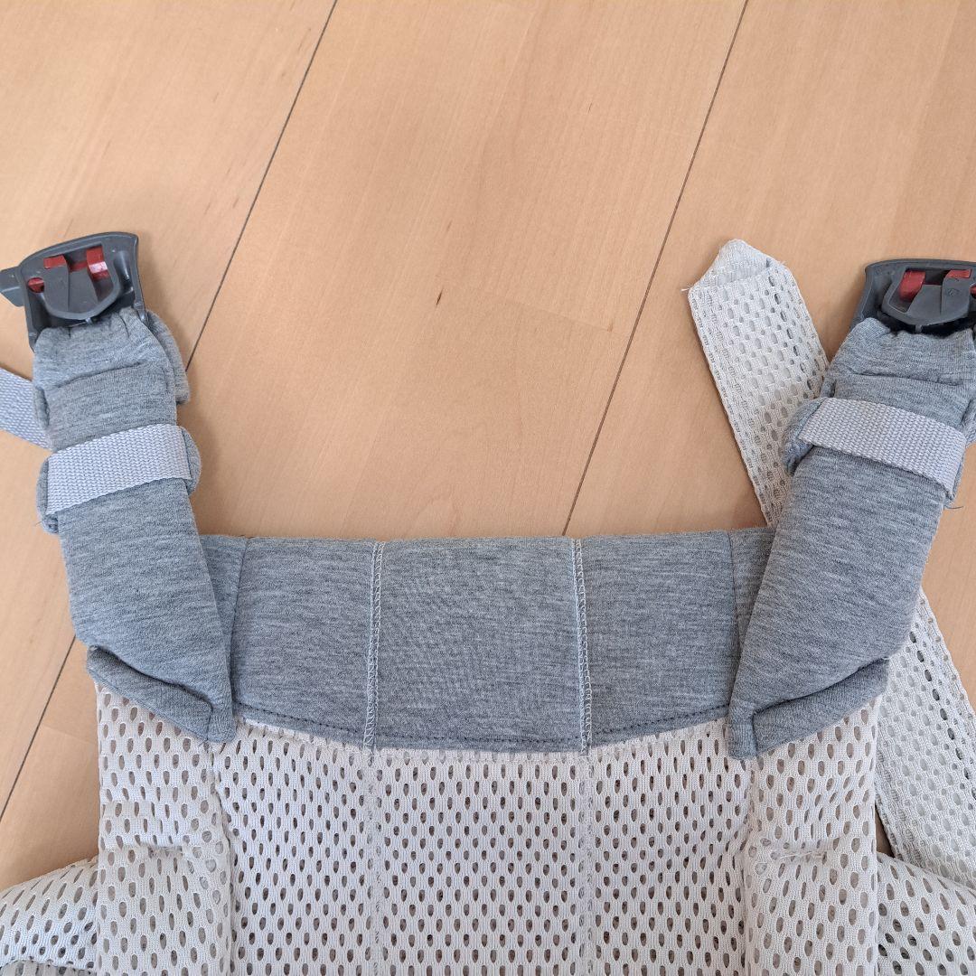 BabyBjorn ベビーキャリア ハーモニークリーム