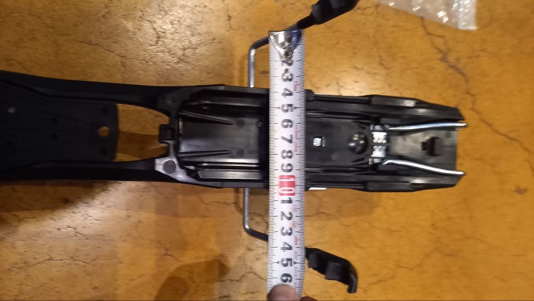 中古マーカー　ツアービンディング　baron13 バックカントリー 山スキーBC