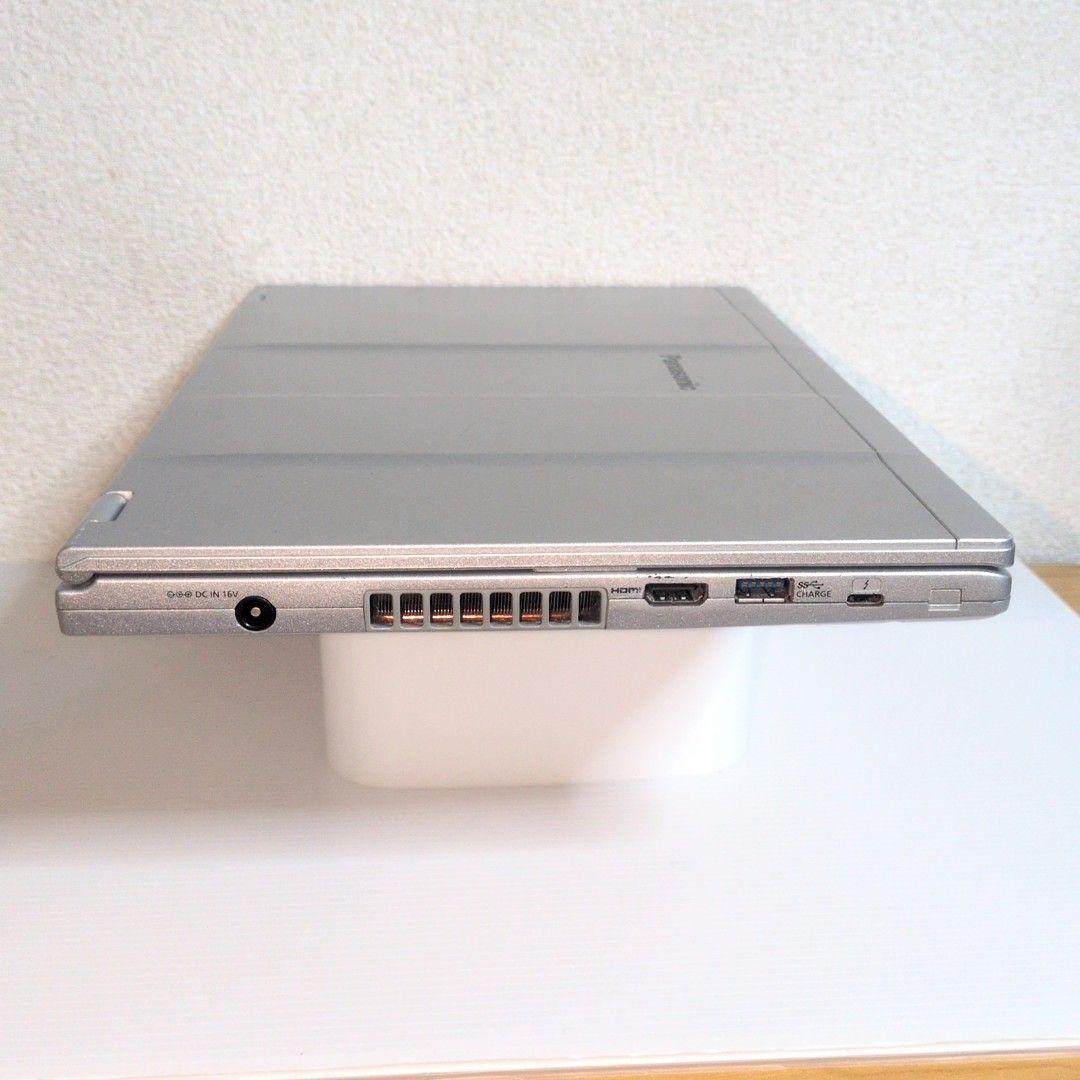 訳あり 特別特価 大画面14インチ！Panasonic Let' note