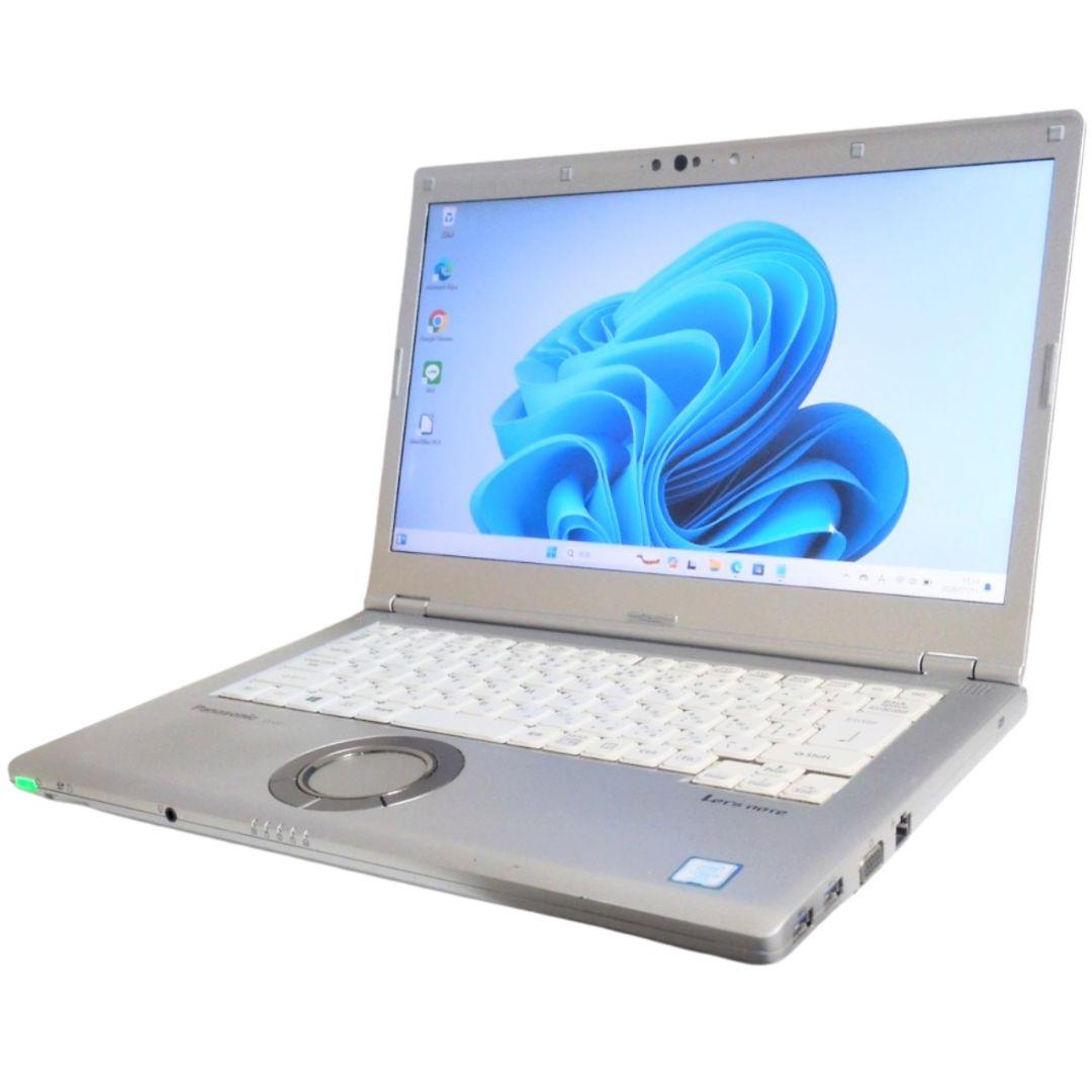 訳あり 特別特価 大画面14インチ！Panasonic Let' note