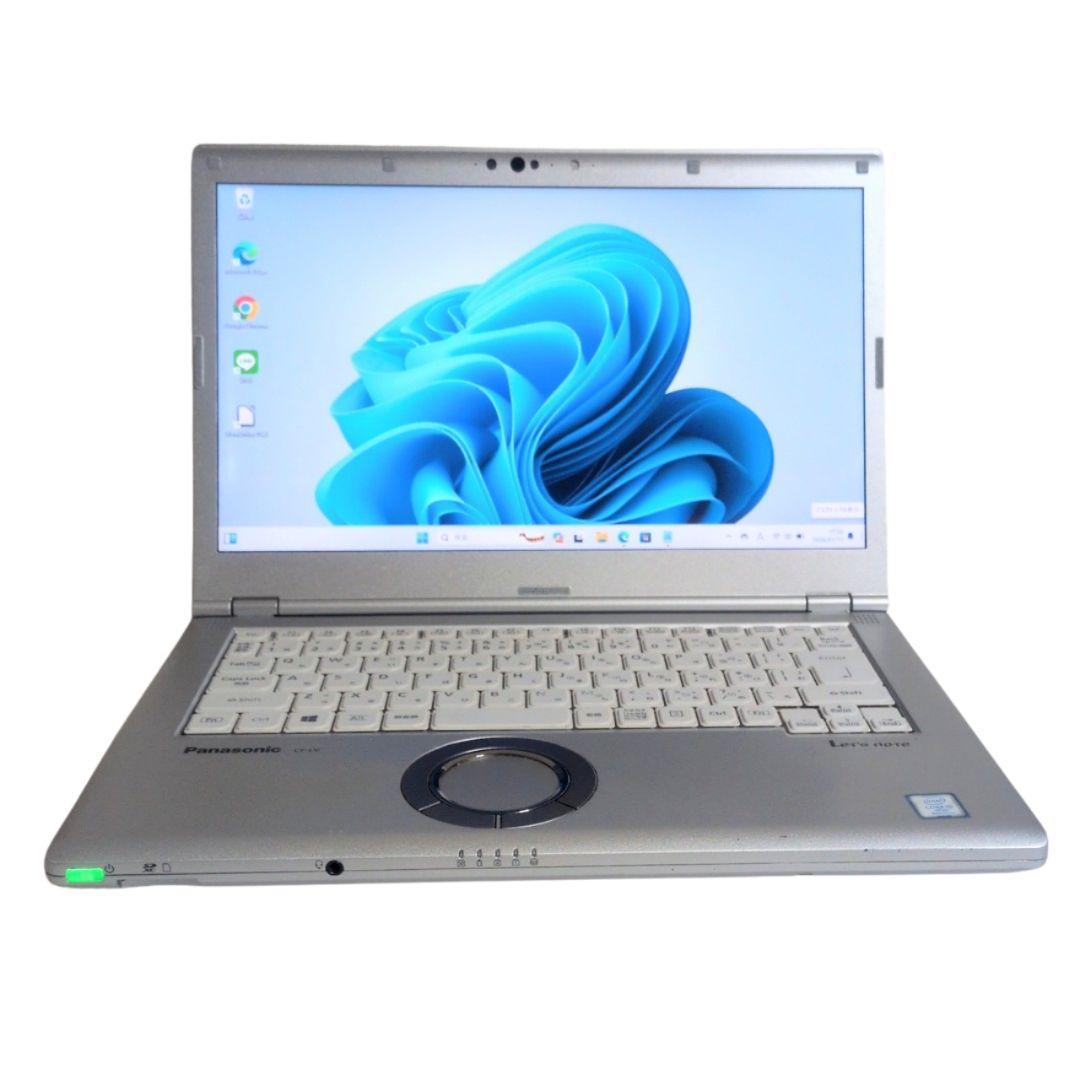 訳あり 特別特価 大画面14インチ！Panasonic Let' note