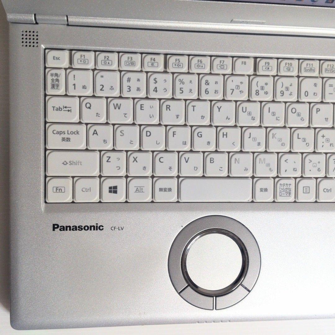 訳あり 特別特価 大画面14インチ！Panasonic Let' note