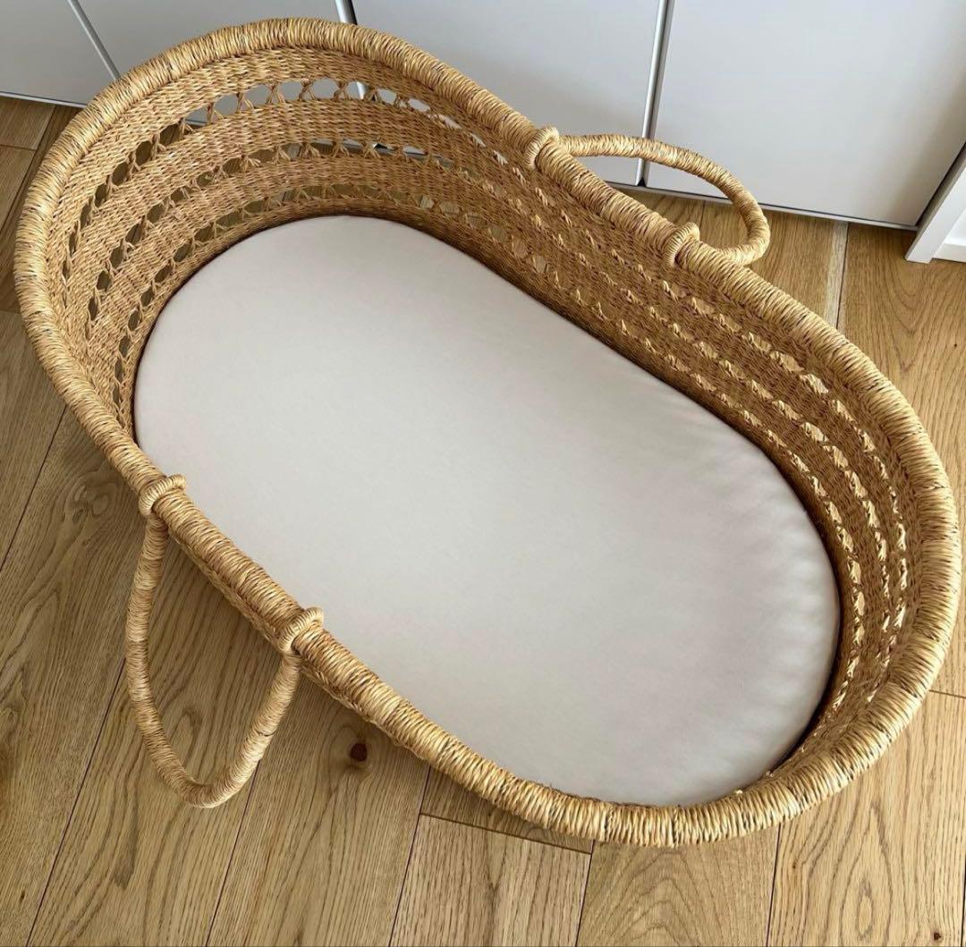 【まろん】ボルガ　クーファン　Hippo+Birds マット付き