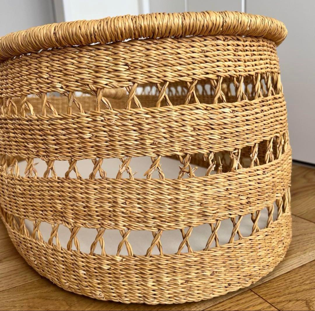 【まろん】ボルガ　クーファン　Hippo+Birds マット付き