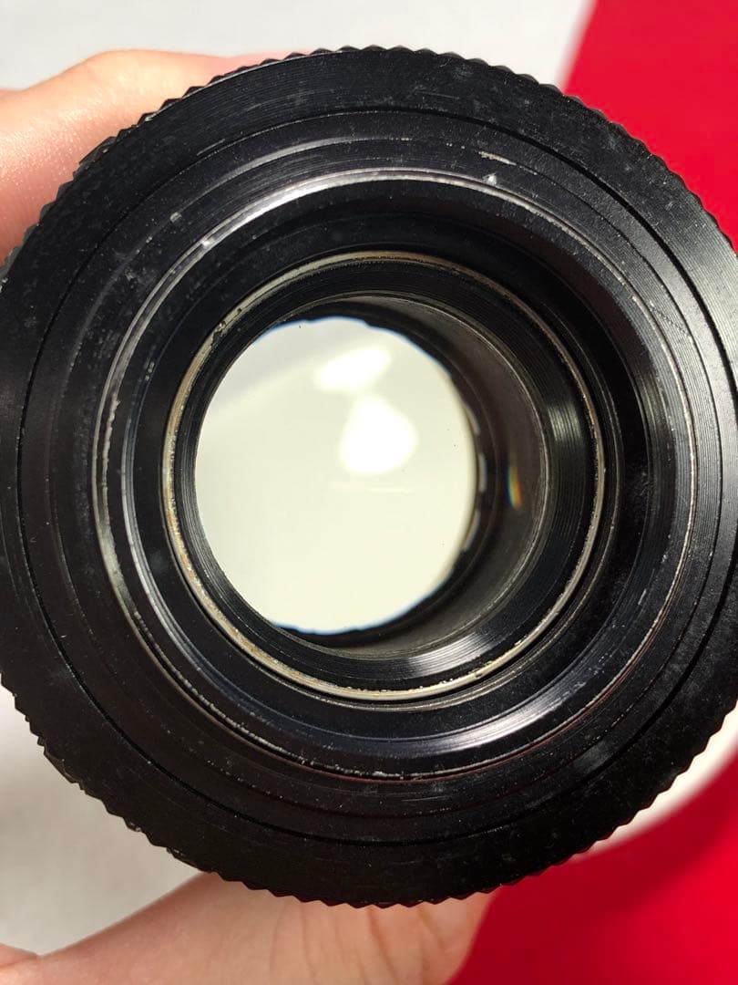 希少　ROLMAX 135mm f2.8 m42マウント