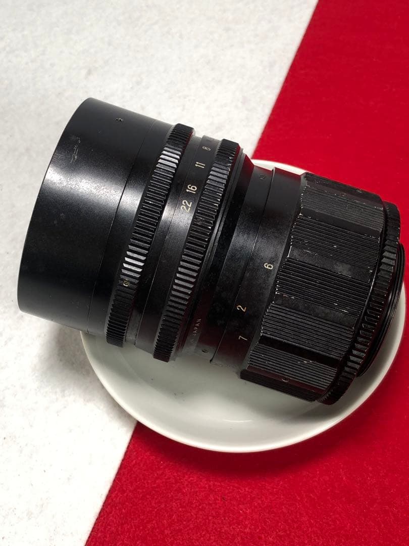 希少　ROLMAX 135mm f2.8 m42マウント