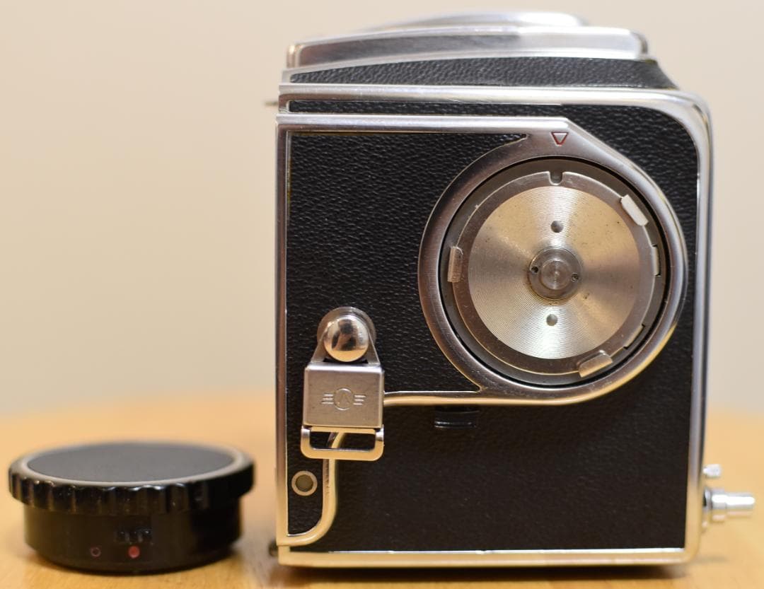 １９６３年製 HASSELBLAD 500C ボディ