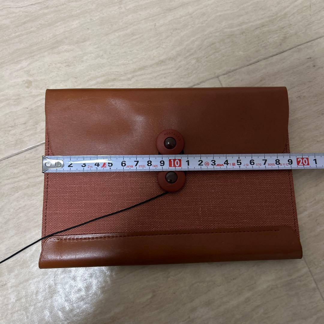 POSTALCO 　ポストカードウォレット