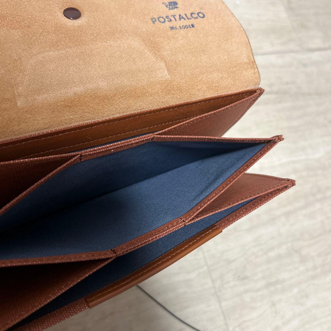 POSTALCO 　ポストカードウォレット