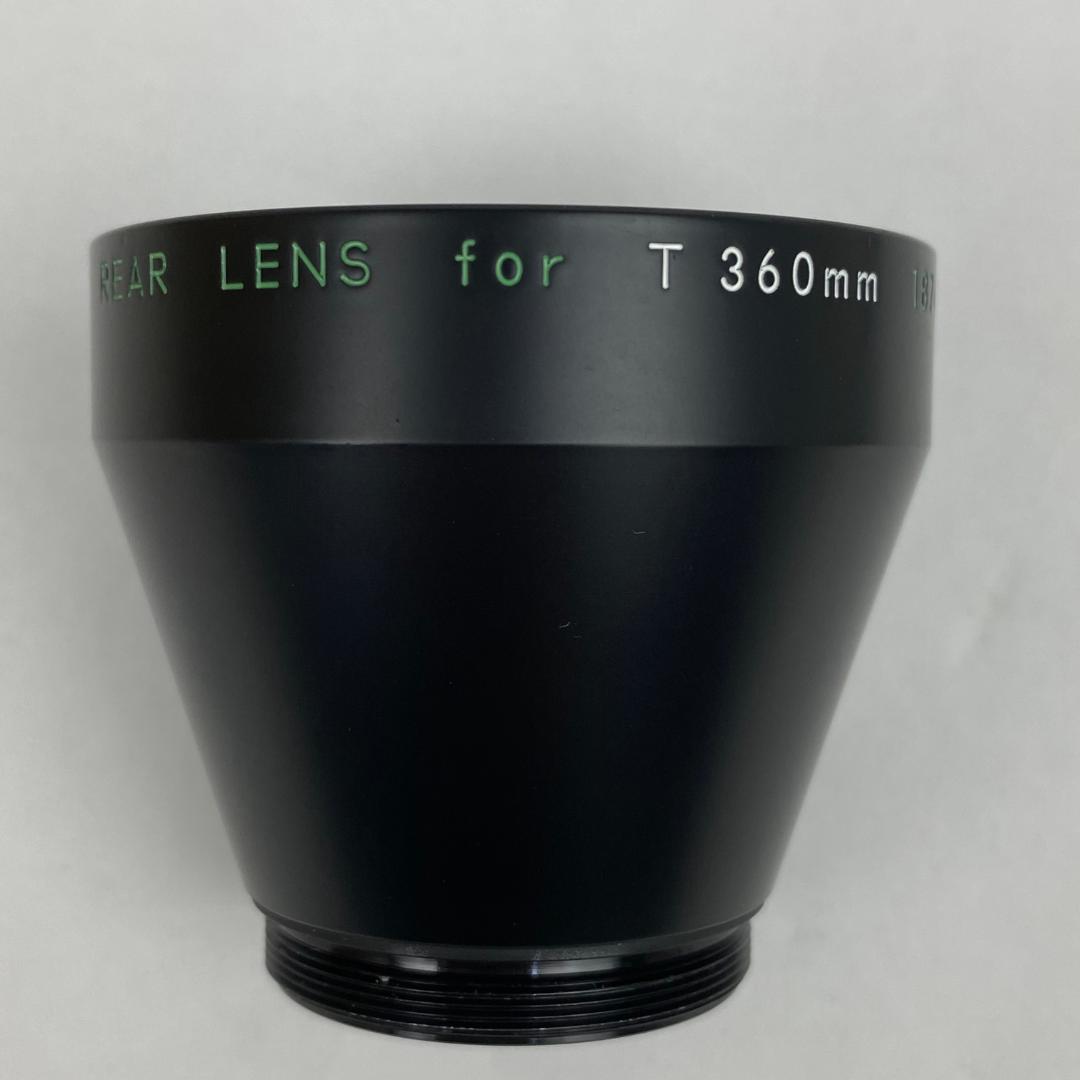 Nikon ニコン リアレンズ T 360㎜　ジャンク扱い