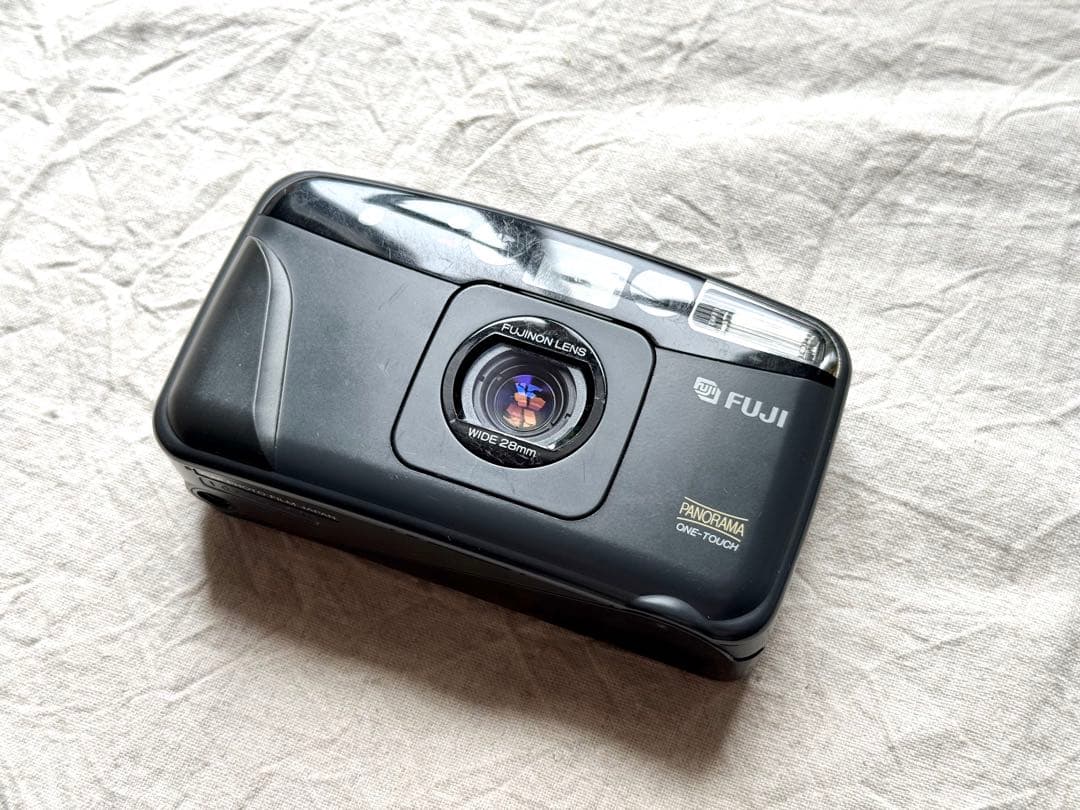 ⌘電池付き、実写確認済み！ Fuji CARDIA mini EVERYDAY⌘