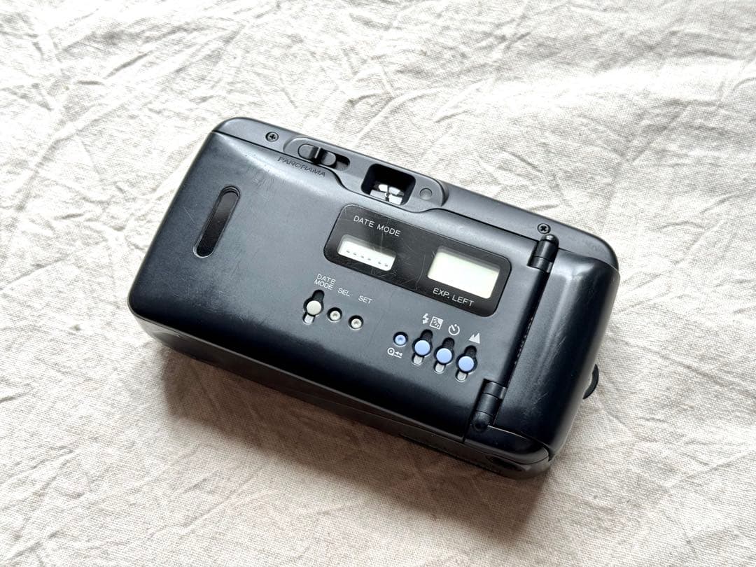 ⌘電池付き、実写確認済み！ Fuji CARDIA mini EVERYDAY⌘