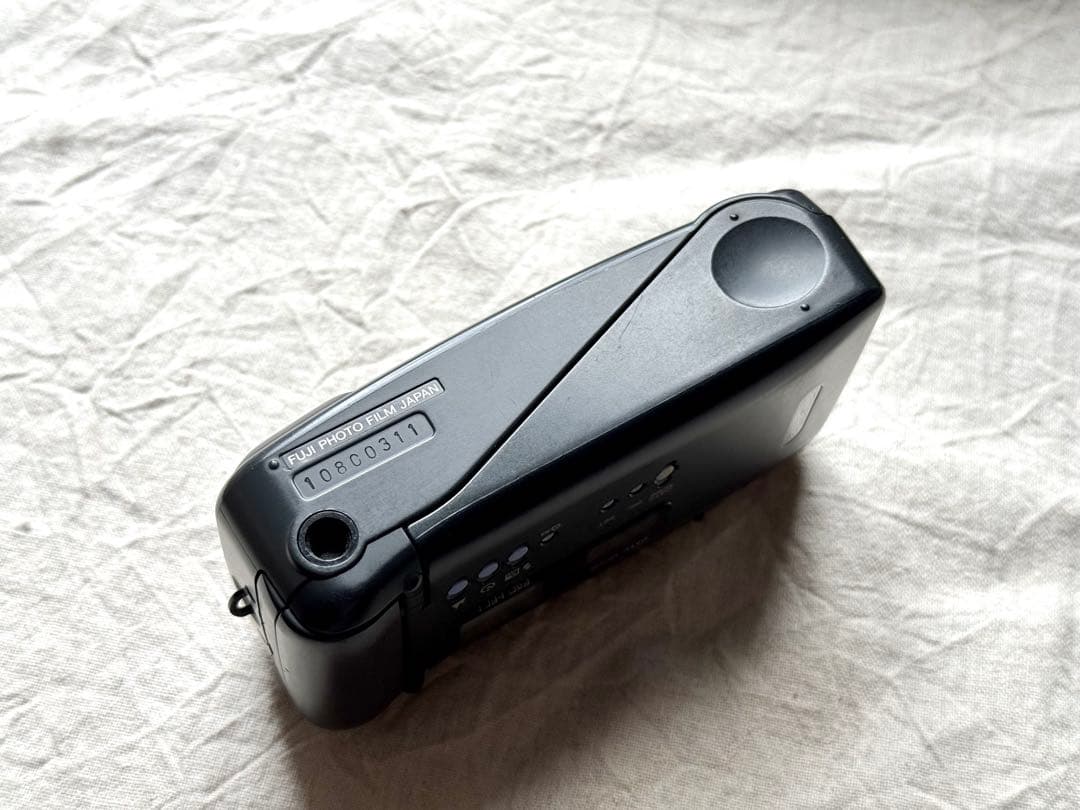 ⌘電池付き、実写確認済み！ Fuji CARDIA mini EVERYDAY⌘