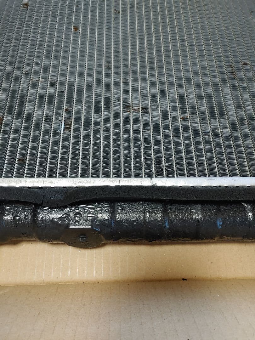 AE86 2層ラジエーター　32mm