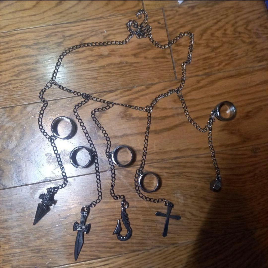 ハンターハンター クラピカ コスプレセット