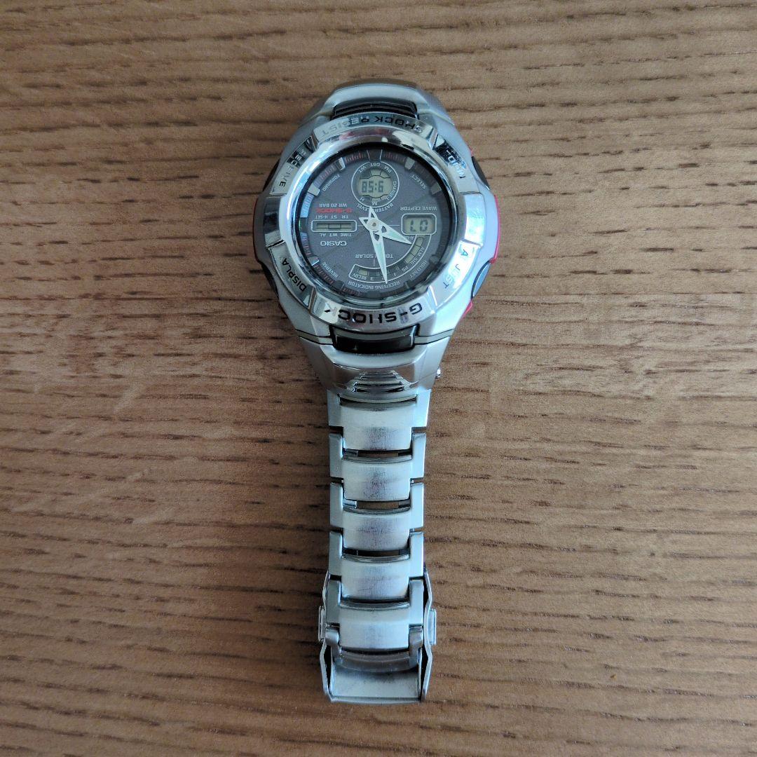 G-SHOCK The-G GW-1210J 電波/タフソーラー