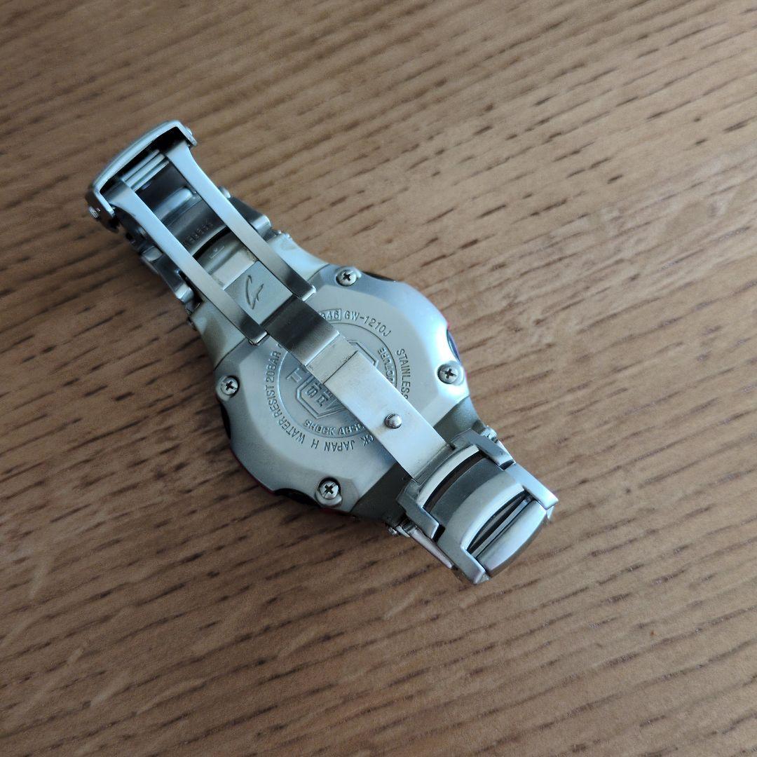 G-SHOCK The-G GW-1210J 電波/タフソーラー