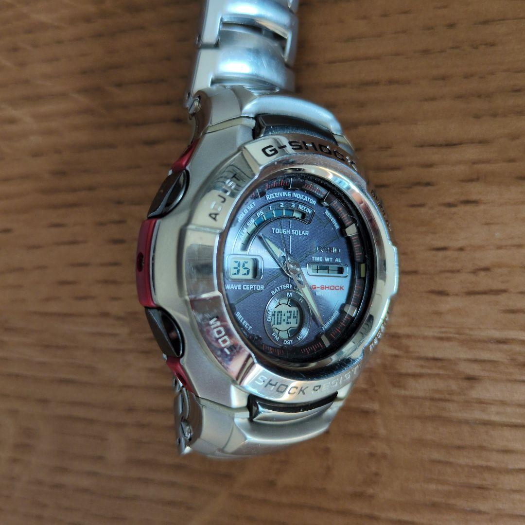 G-SHOCK The-G GW-1210J 電波/タフソーラー