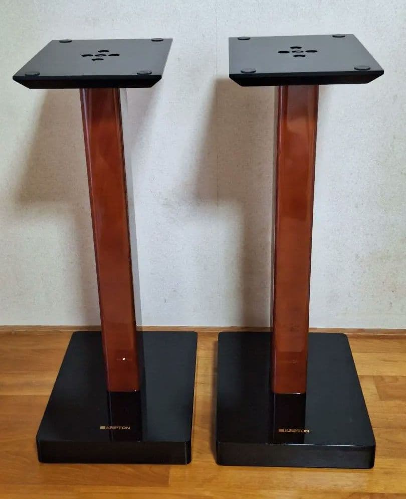 KRIPTON クリプトン SD-5 スピーカースタンド ペア 元箱付き
