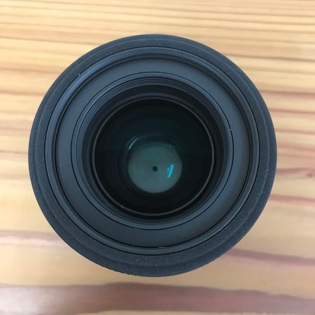 SIGMA 50mm F2.8 DG MACRO レンズ　AF SAマウント