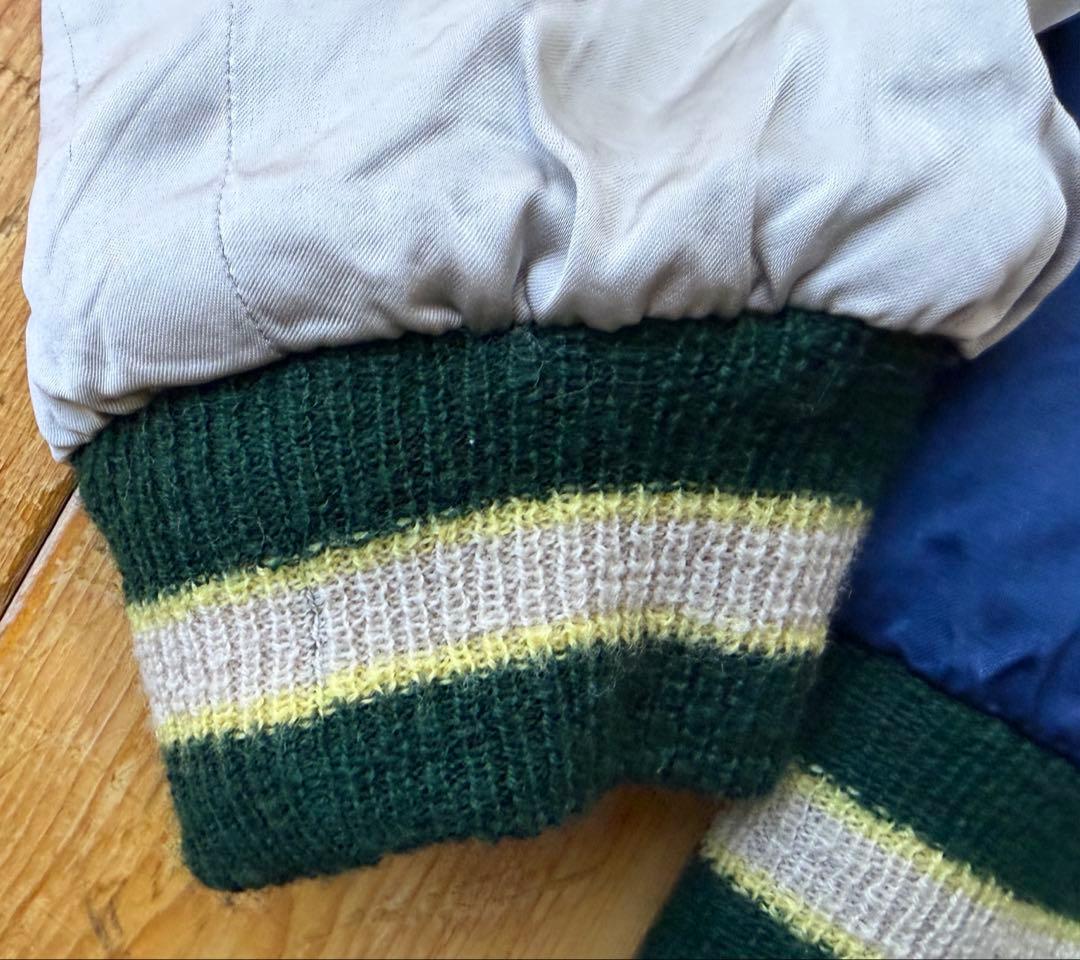 テーラー東洋 港商 スカジャン XL 2017 ドラゴン タイガー 特大