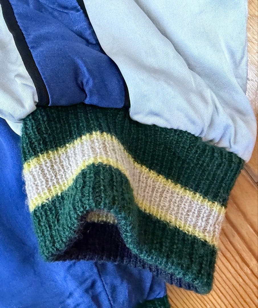 テーラー東洋 港商 スカジャン XL 2017 ドラゴン タイガー 特大