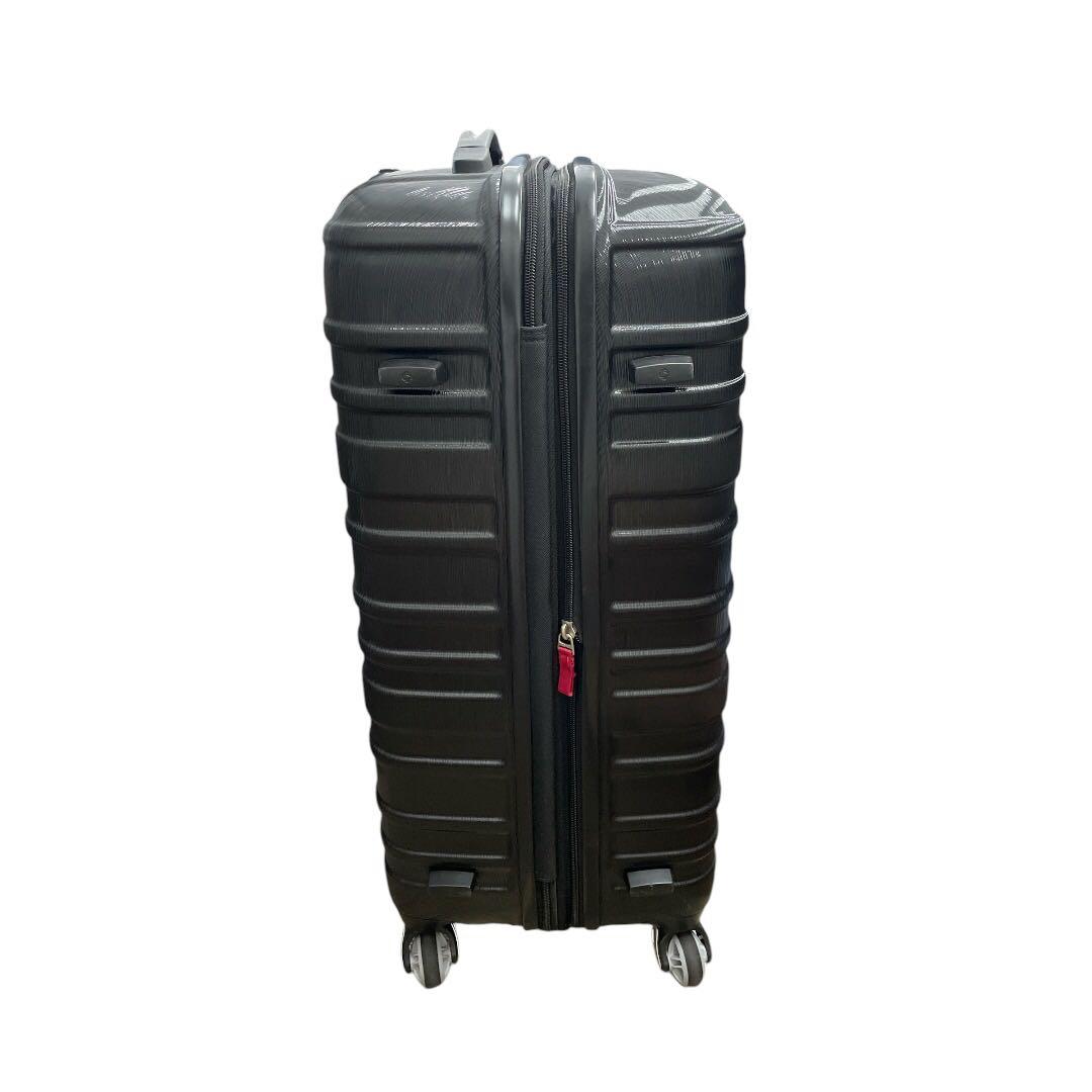 【一度のみ使用】サムソナイト スーツケース ハードキャリーケース