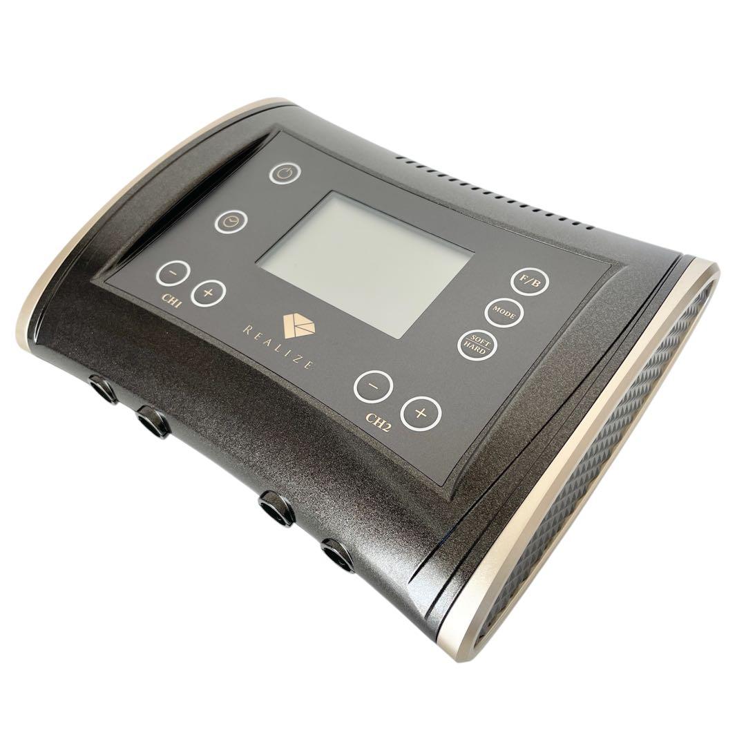 [新品パッド付] スリムビューティハウス リアライズ REALIZE 痩身器