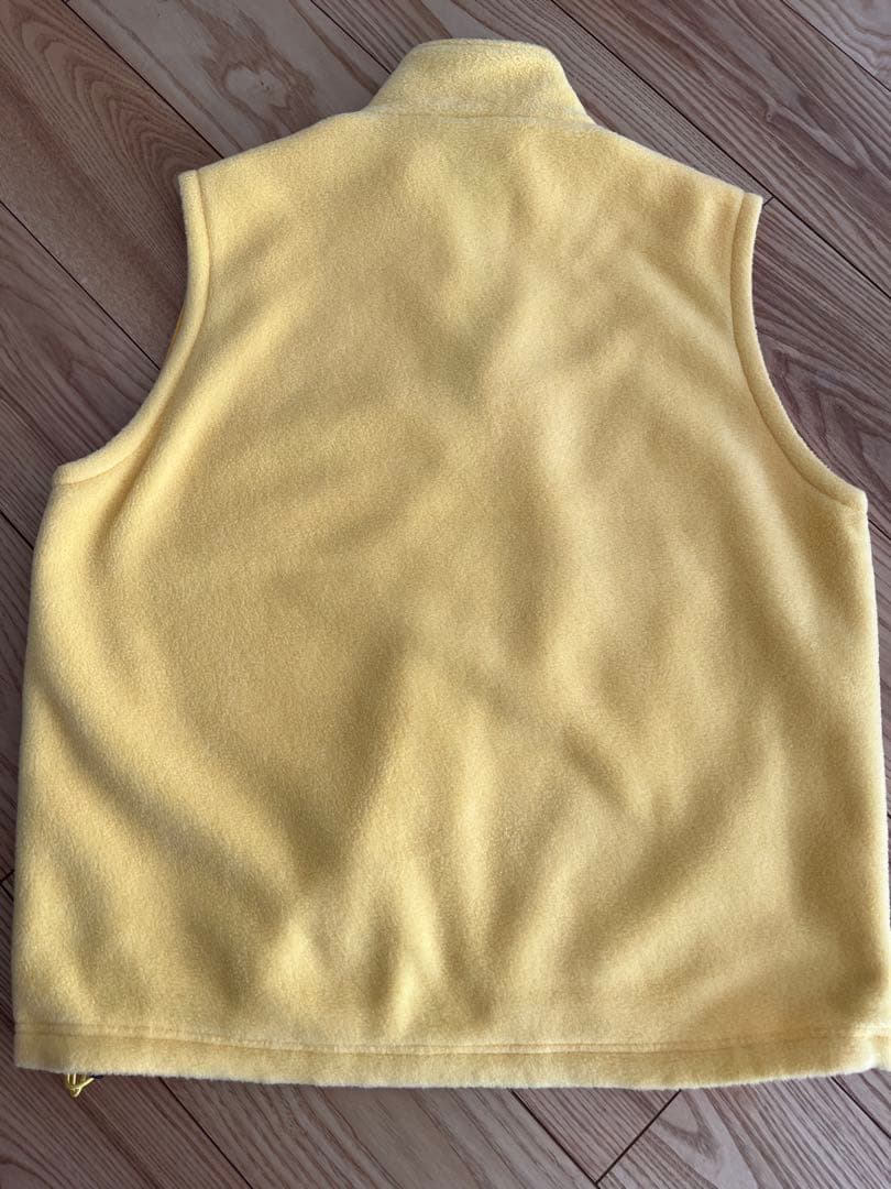 【未使用】カリフォルニアジェネラルストア　フリースベスト　ユナイテッドアローズ