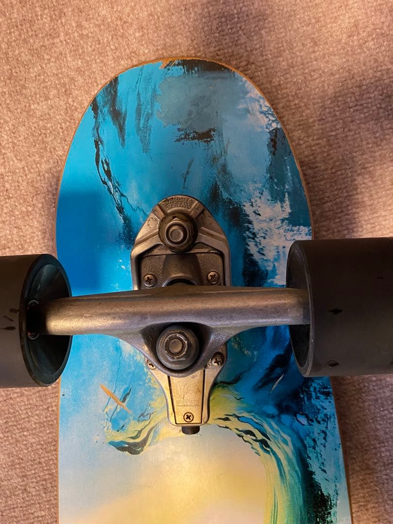 スケートボード Gravity Skateboards