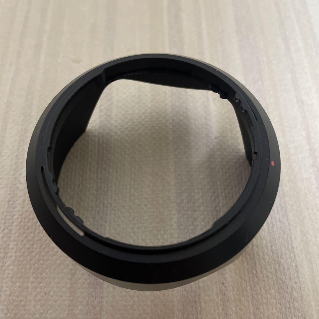 SONY Eマウント E16mm F2.8 焦点レンズ レンズカバー