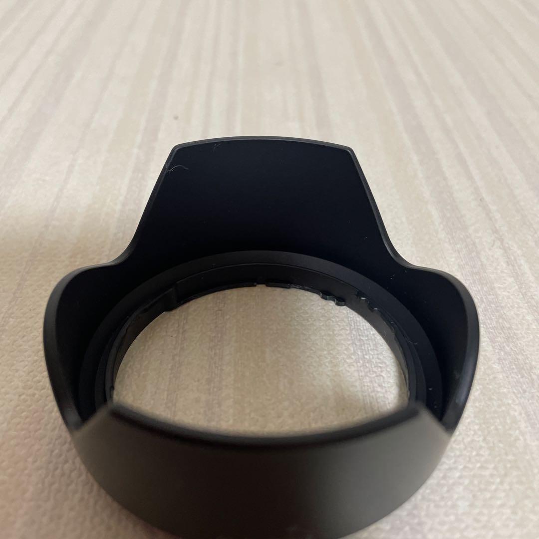 SONY Eマウント E16mm F2.8 焦点レンズ レンズカバー