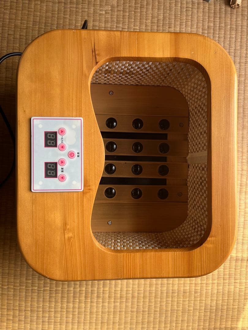 ぽかぽか　足　hot