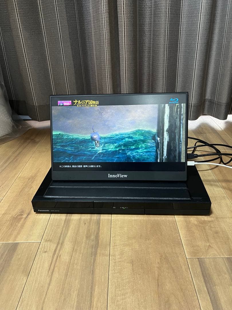 2023年製】　Panasonic 　DMR-2W102