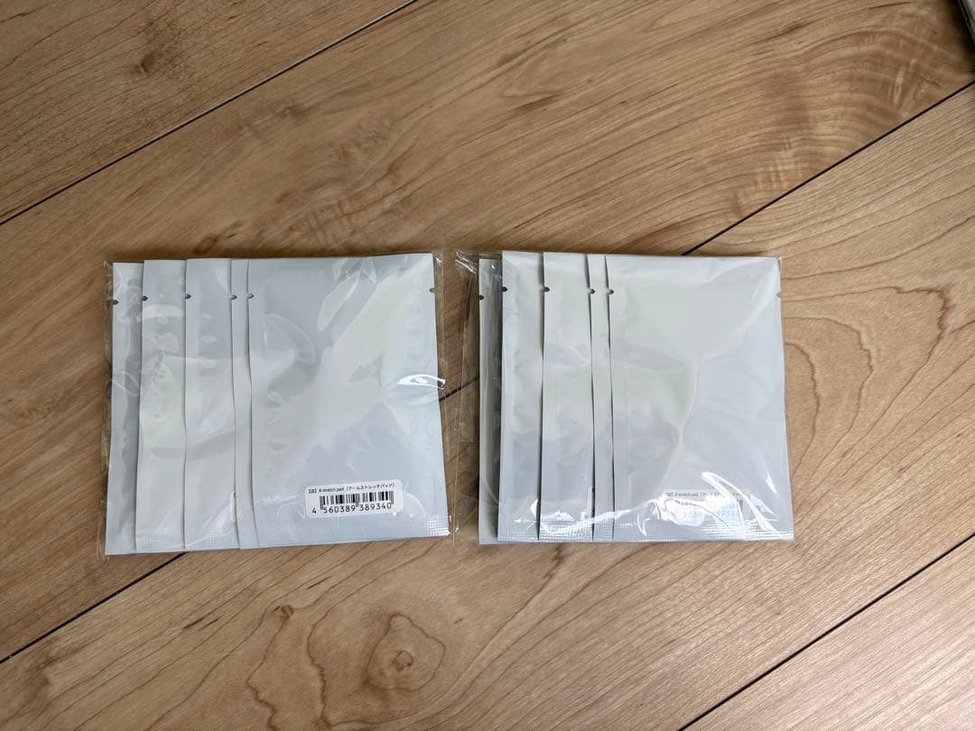 コアフィット ジェルパッド \