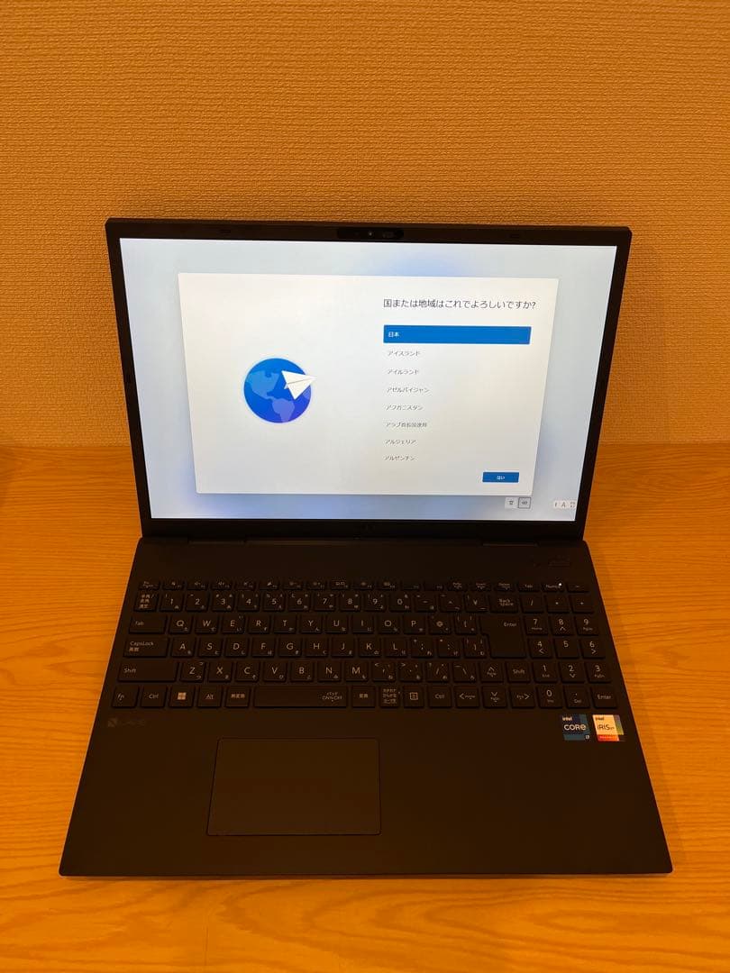 NEC LAVIE Smart N16 ノートPC ブラック