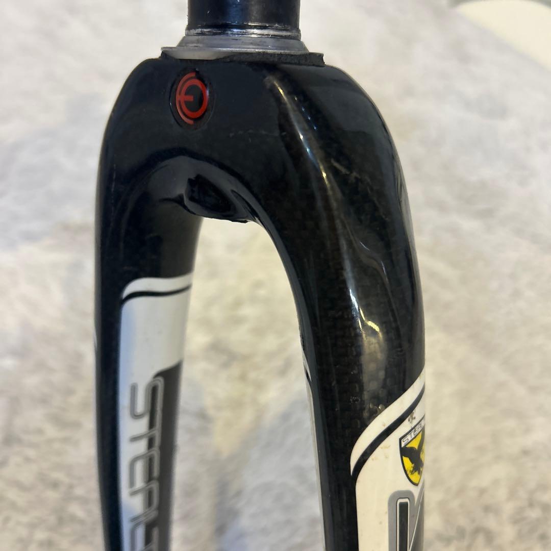 BMXレース用/ SINZ カーボンフォーク/ミニ用