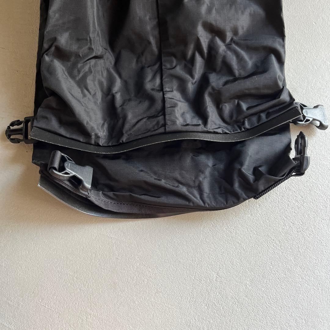 【美品】FAIRWEATHER ハンドルバーバッグ　ブラック