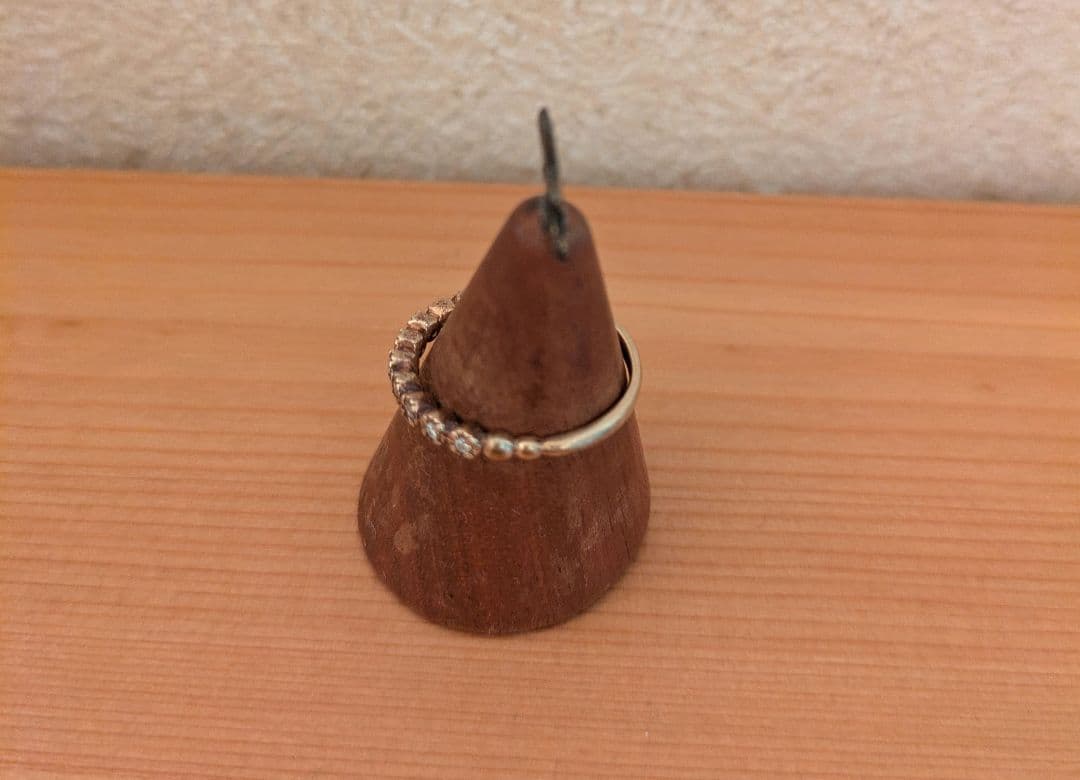 【ADA】10k★ダイヤモンドリング