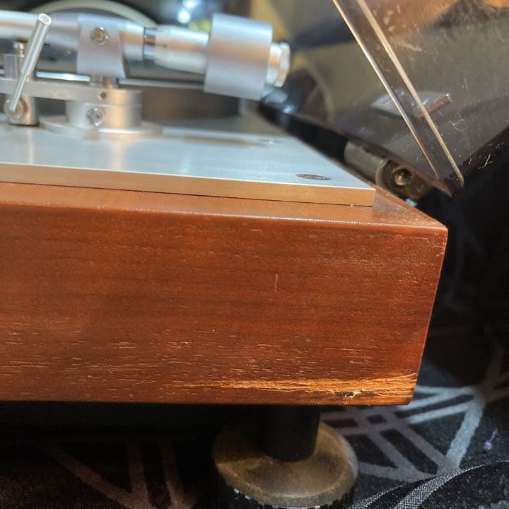 DAIATON/希少アナログプレーヤー