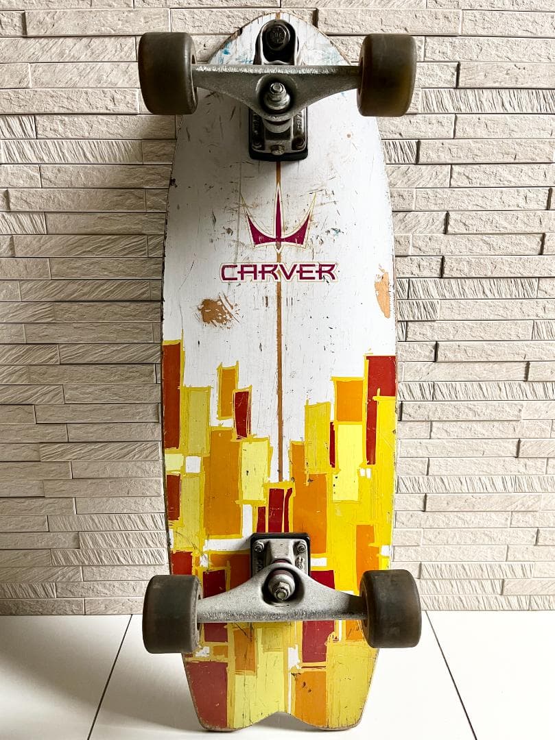 カーバーcarver サーフスケート サーフィン陸トレ sk8 スケボー ボード